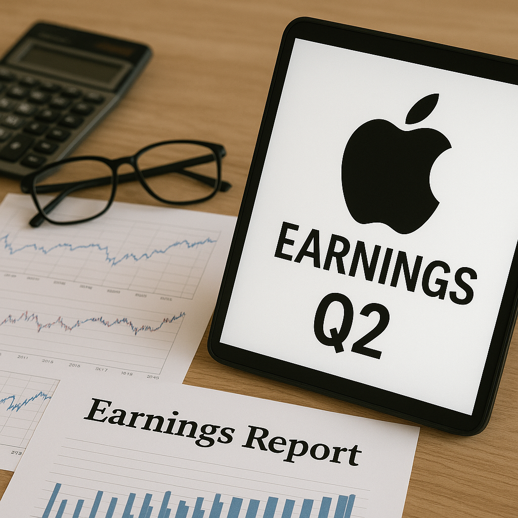 AAPL Q2 earnings recap