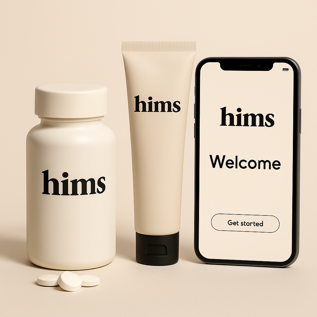 Why HIMS Stock Is Getting So Much Attention Right Now
