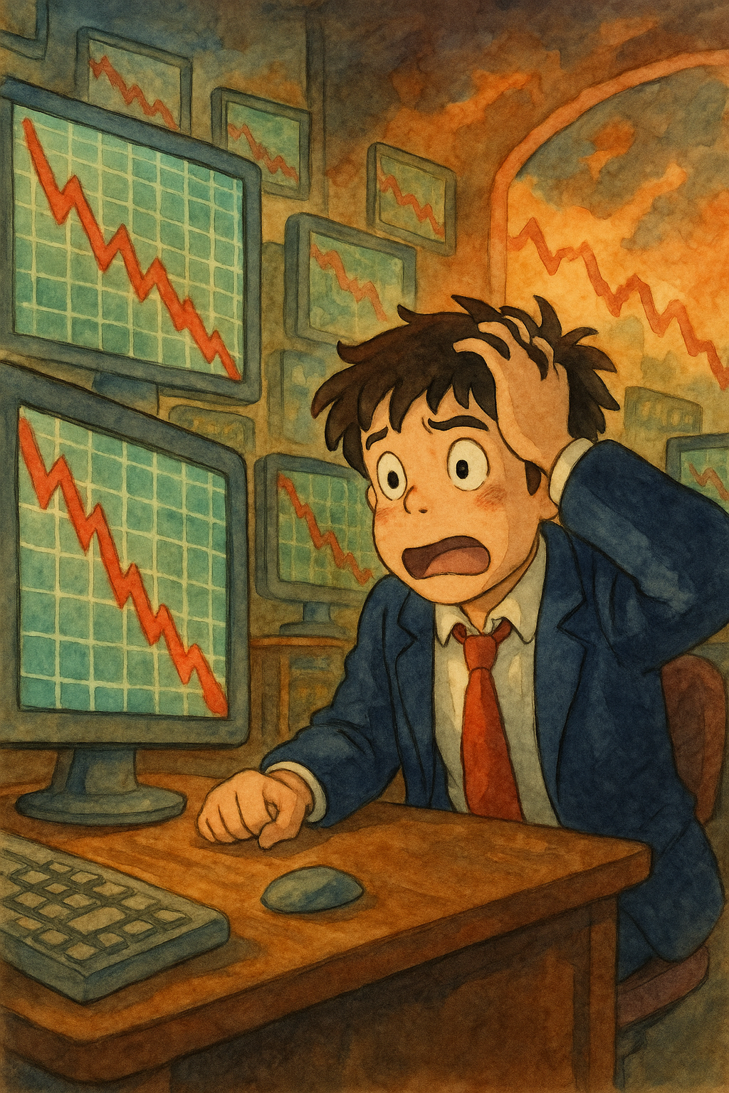 The One Stock I Keep Buying During This Market Rout